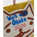 【チャイハネ】【2026年カレンダー】Walk With Okaka 卓上 | アミナコレクション | 詳細画像21