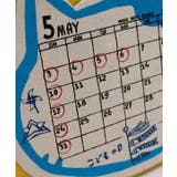 【チャイハネ】【2026年カレンダー】Walk With Okaka 卓上 | アミナコレクション | 詳細画像3