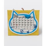 【チャイハネ】【2026年カレンダー】Walk With Okaka 卓上 | アミナコレクション | 詳細画像4