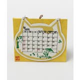 【チャイハネ】【2026年カレンダー】Walk With Okaka 卓上 | アミナコレクション | 詳細画像9