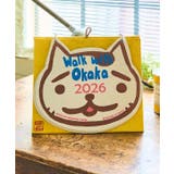 その他 | 【チャイハネ】【2026年カレンダー】Walk With Okaka 卓上 | アミナコレクション