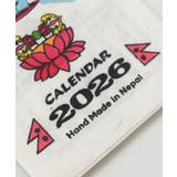 【チャイハネ】【2026年カレンダー】SYMBOL ミニ | アミナコレクション | 詳細画像15