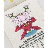 【チャイハネ】【2026年カレンダー】SYMBOL ミニ | アミナコレクション | 詳細画像17