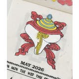 【チャイハネ】【2026年カレンダー】SYMBOL ミニ | アミナコレクション | 詳細画像18
