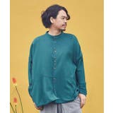【チャイハネ】ニーネパメンズシャツ | チャイハネ | 詳細画像6 