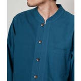 【チャイハネ】ベネパニメンズシャツM | アミナコレクション | 詳細画像10
