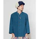 【チャイハネ】ベネパニメンズシャツM | アミナコレクション | 詳細画像2