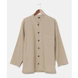 ベージュ | 【チャイハネ】ベネパニメンズシャツM | アミナコレクション