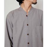 【チャイハネ】ベネパニメンズシャツＬ | アミナコレクション | 詳細画像6 