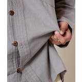 【チャイハネ】ベネパニメンズシャツＬ | アミナコレクション | 詳細画像8 