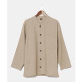 ベージュ | 【チャイハネ】ベネパニメンズシャツＬ | アミナコレクション