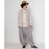【チャイハネ】ベネパニメンズパンツ | アミナコレクション | 詳細画像7 