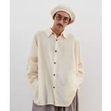 【チャイハネ】プレカラシャツ | アミナコレクション | 詳細画像2 