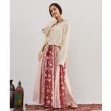 【チャイハネ】プレカラシャツ | アミナコレクション | 詳細画像3 