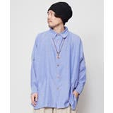 【チャイハネ】プレカラシャツ | アミナコレクション | 詳細画像4 