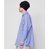 【チャイハネ】プレカラシャツ | アミナコレクション | 詳細画像6 