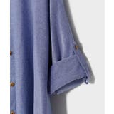 【チャイハネ】プレカラシャツ | アミナコレクション | 詳細画像8 