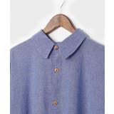 【チャイハネ】プレカラシャツ | アミナコレクション | 詳細画像9 