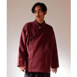 【チャイハネ】ネオコサックバンドカラー変形メンズシャツ | アミナコレクション | 詳細画像4