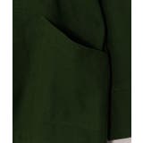 【チャイハネ】ネオコサックバンドカラー変形メンズシャツ | アミナコレクション | 詳細画像6