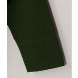 【チャイハネ】ネオコサックバンドカラー変形メンズシャツ | アミナコレクション | 詳細画像7