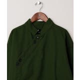 【チャイハネ】ネオコサックバンドカラー変形メンズシャツ | アミナコレクション | 詳細画像8