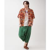 【チャイハネ】パジャールメンズパンツ | アミナコレクション | 詳細画像12