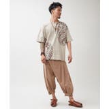 【チャイハネ】パジャールメンズパンツ | アミナコレクション | 詳細画像3