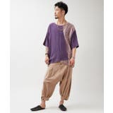 【チャイハネ】パジャールメンズパンツ | アミナコレクション | 詳細画像8