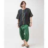 【チャイハネ】パジャールメンズパンツ | アミナコレクション | 詳細画像9