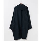 ブラック | 【チャイハネ】コサックマント | アミナコレクション