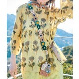 ベージュ | 【チャイハネ】ハナミロングストラップ | アミナコレクション 