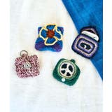 【チャイハネ】グラデミニポーチ | アミナコレクション | 詳細画像1