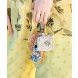 【チャイハネ】グラデミニポーチ | アミナコレクション | 詳細画像11
