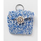 ブルー | 【チャイハネ】グラデミニポーチ | アミナコレクション