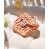 オレンジ | 【チャイハネ】グラデミニポーチ | アミナコレクション