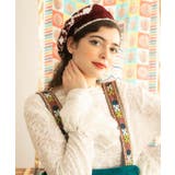 【チャイハネ】スノーチェベレー帽 | アミナコレクション | 詳細画像4