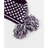 【チャイハネ】パプリ耳付きキャップ | アミナコレクション  | 詳細画像6 