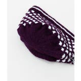 【チャイハネ】パプリ耳付きキャップ | アミナコレクション  | 詳細画像7 