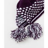 【チャイハネ】パプリ耳付きキャップ | アミナコレクション  | 詳細画像8 