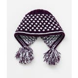 【チャイハネ】パプリ耳付きキャップ | アミナコレクション  | 詳細画像9 