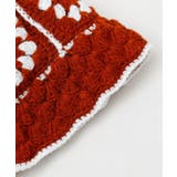 【チャイハネ】シェチャニットハット | アミナコレクション | 詳細画像5