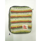 【チャイハネ】ネパポーチ | アミナコレクション  | 詳細画像1 