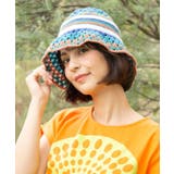 ブルー | 【チャイハネ】ラミマモハット | アミナコレクション