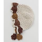 ナチュラル | 【チャイハネ】フラクラ耳付きキャップ | アミナコレクション 