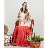 【チャイハネ】パフワ耳付きキャップ | アミナコレクション  | 詳細画像1 