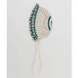 【チャイハネ】パフワ耳付きキャップ | アミナコレクション  | 詳細画像2 