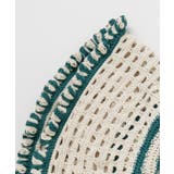 【チャイハネ】パフワ耳付きキャップ | アミナコレクション  | 詳細画像3 