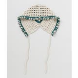 【チャイハネ】パフワ耳付きキャップ | アミナコレクション  | 詳細画像5 