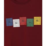 【チャイハネ】タルチョメンズTシャツ | チャイハネ | 詳細画像3